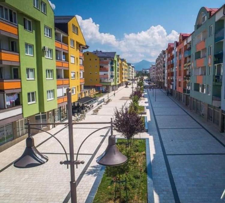 A&N Apartment Sarajevo Eksteriør bilde