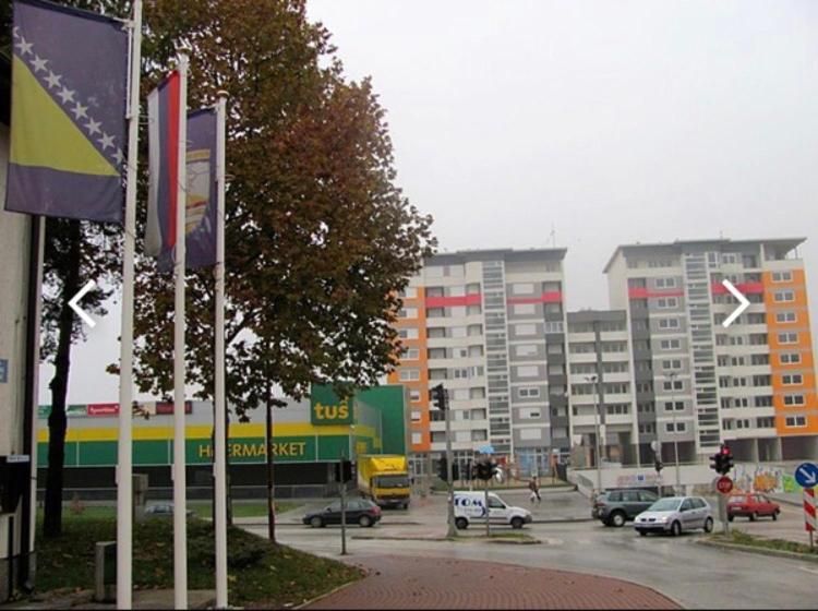 A&N Apartment Sarajevo Eksteriør bilde
