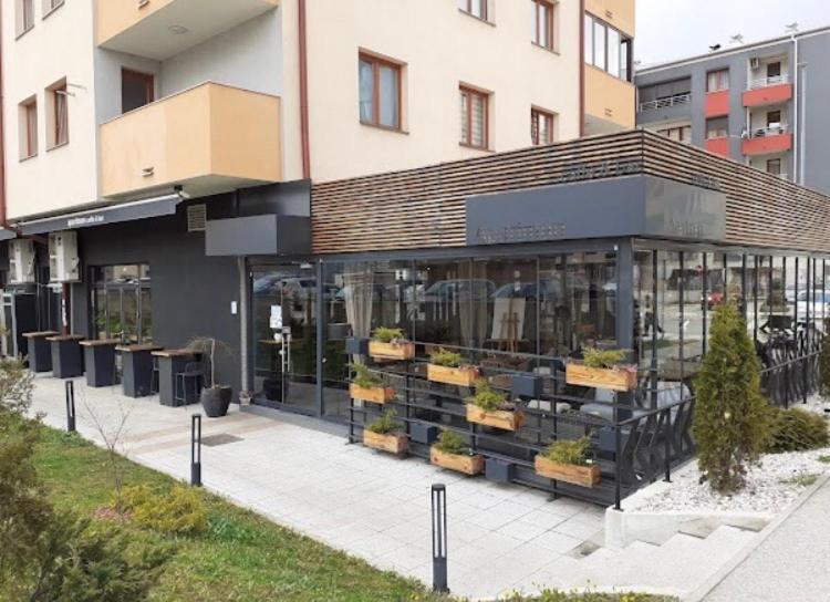 A&N Apartment Sarajevo Eksteriør bilde